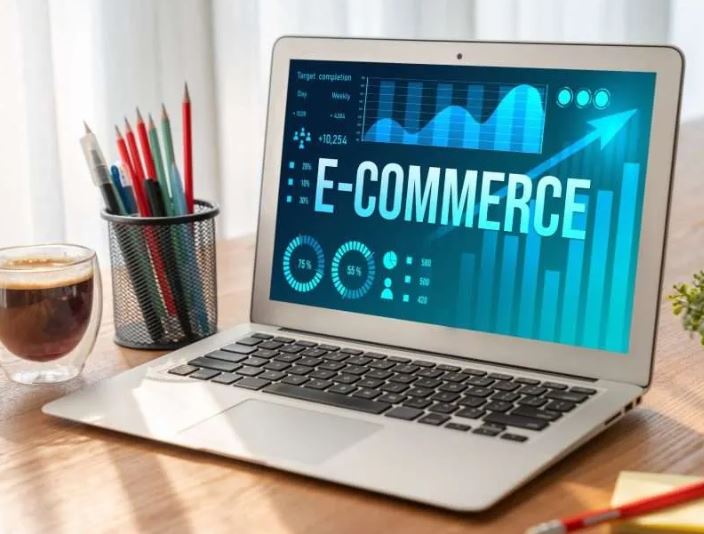 Home e commerce website development