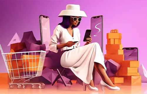 e commerce website